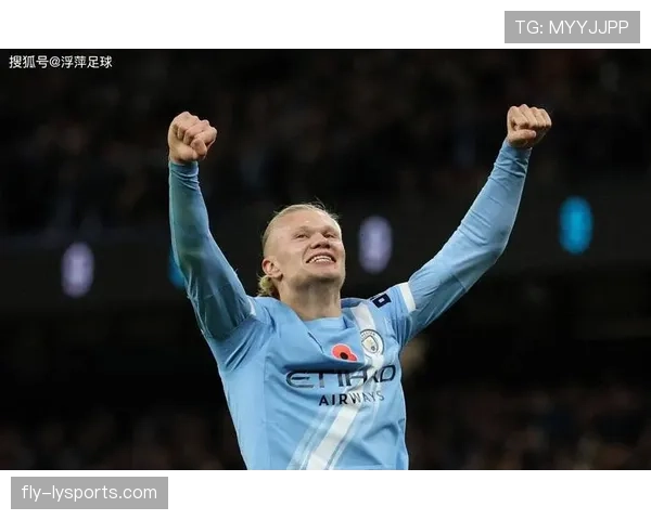 哈兰德高效终结背后的强突能力如何支撑曼城领跑？